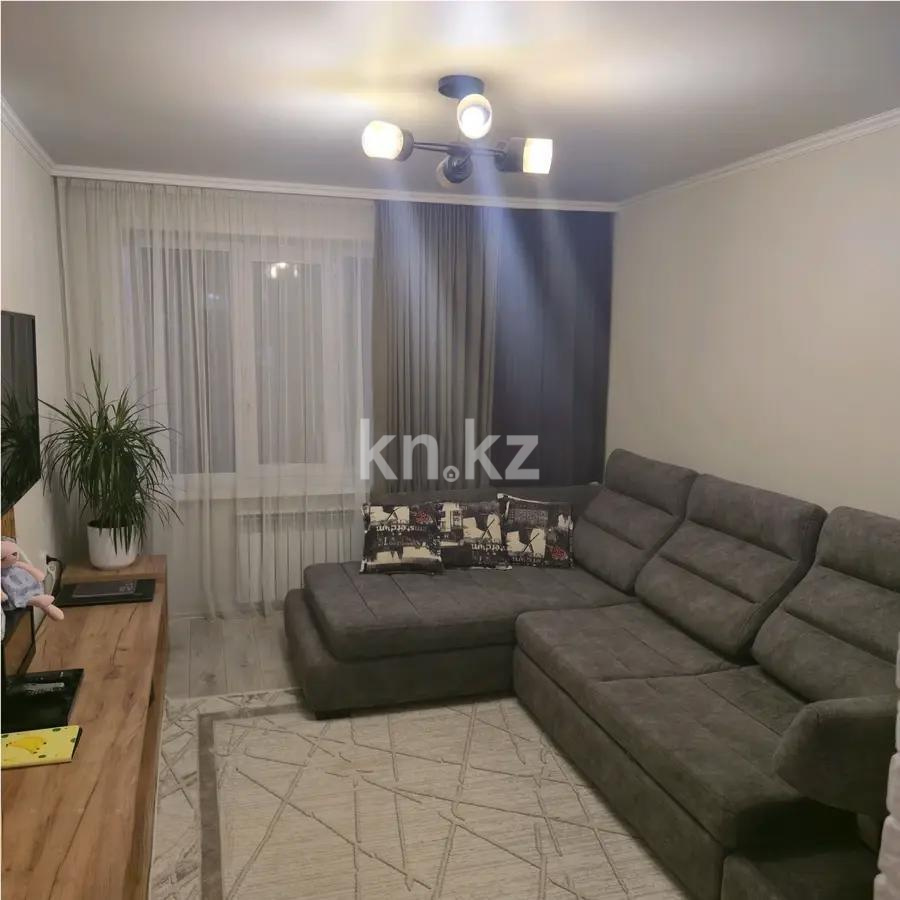 Продажа 2-комнатной квартиры, 48 м², мкр. Мамраева (Восток-5), дом  13 в Караганде