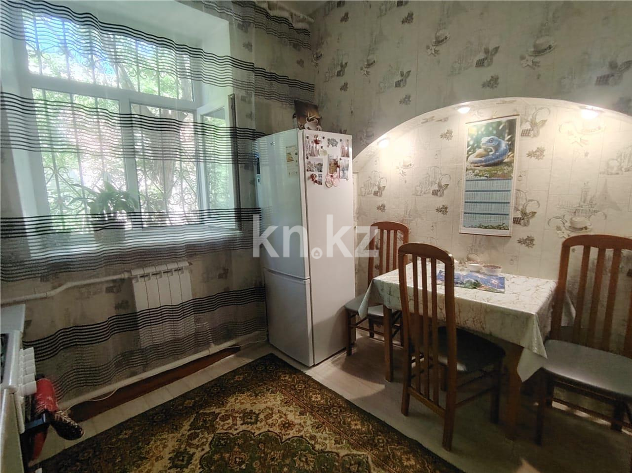 Продажа 2-комнатной квартиры, 58 м², ул. Чернышевского, дом  85 в Темиртау - фото 15