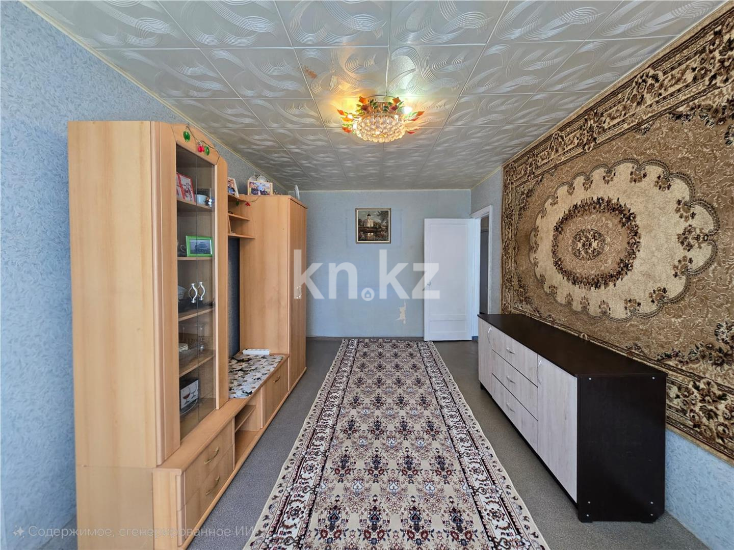 Продажа 3-комнатной квартиры, 62 м² в Темиртау - фото 4