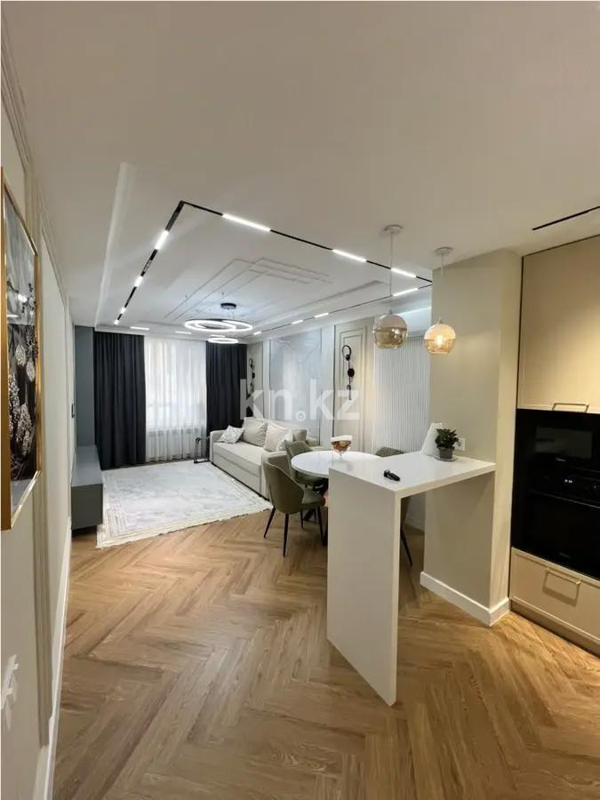 Продажа 3-комнатной квартиры, 83 м² в Алматы