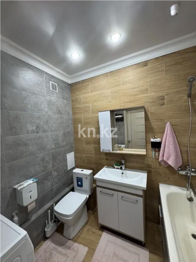 Продажа 1-комнатной квартиры, 40 м² в Астане - фото 3