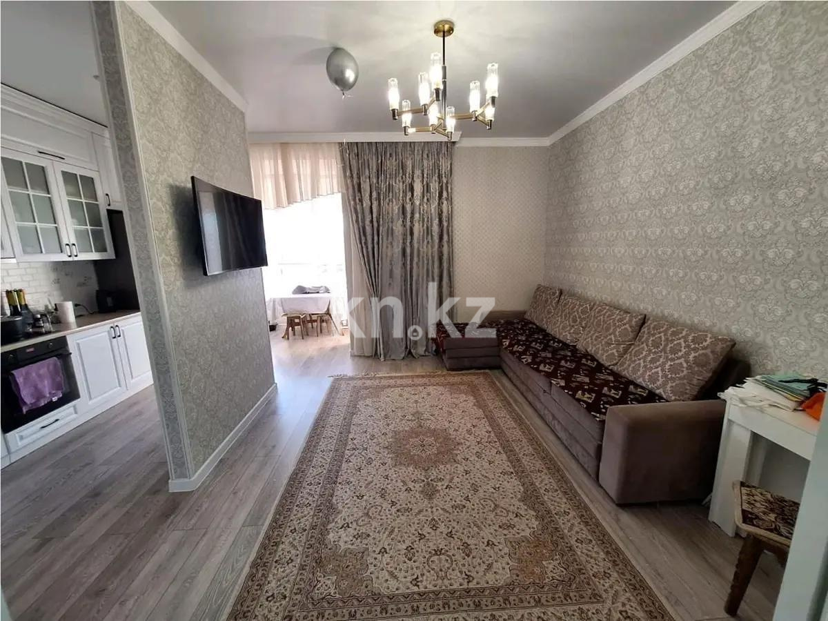 Продажа 3-комнатной квартиры, 79 м² в Астане