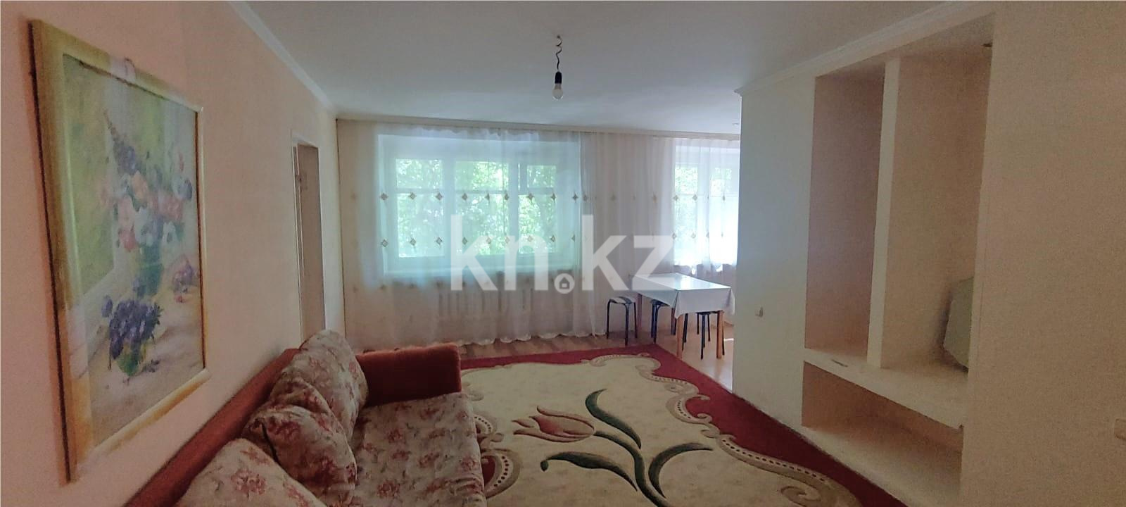 Продажа 2-комнатной квартиры, 42 м², ул. Терешковой в Караганде