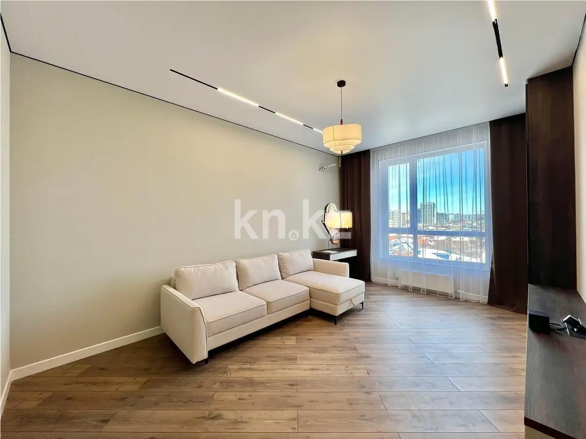 Продажа 2-комнатной квартиры, 45 м² в Астане