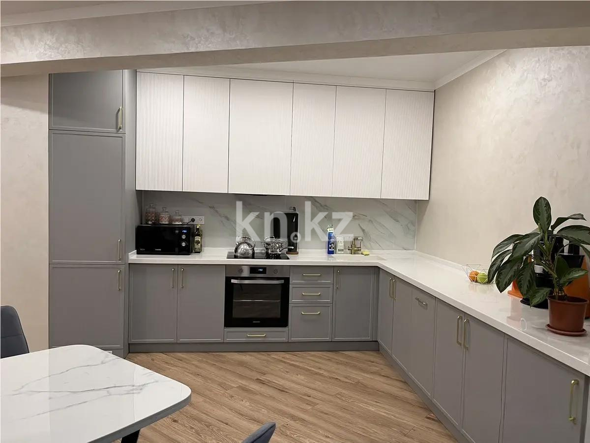 Продажа 3-комнатной квартиры, 117.9 м² в Алматы - фото 3