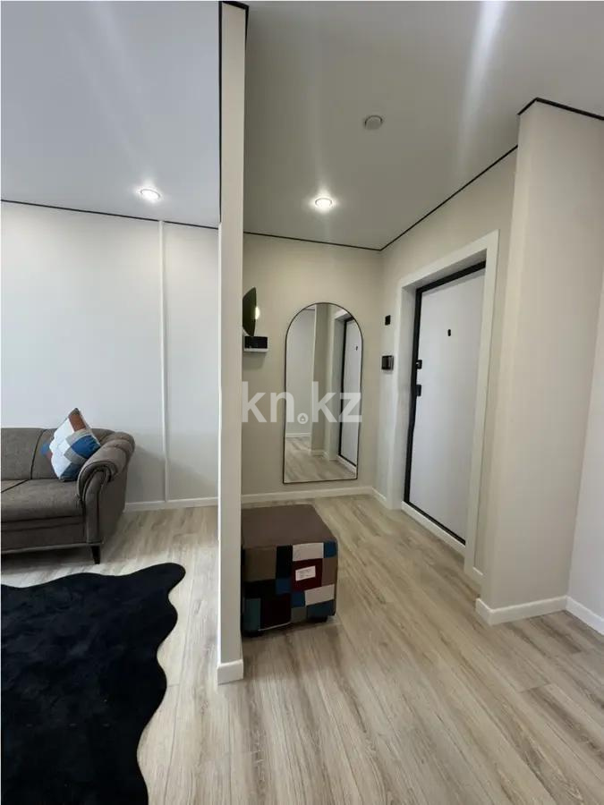 Продажа 1-комнатной квартиры, 35.9 м² в Алматы - фото 4