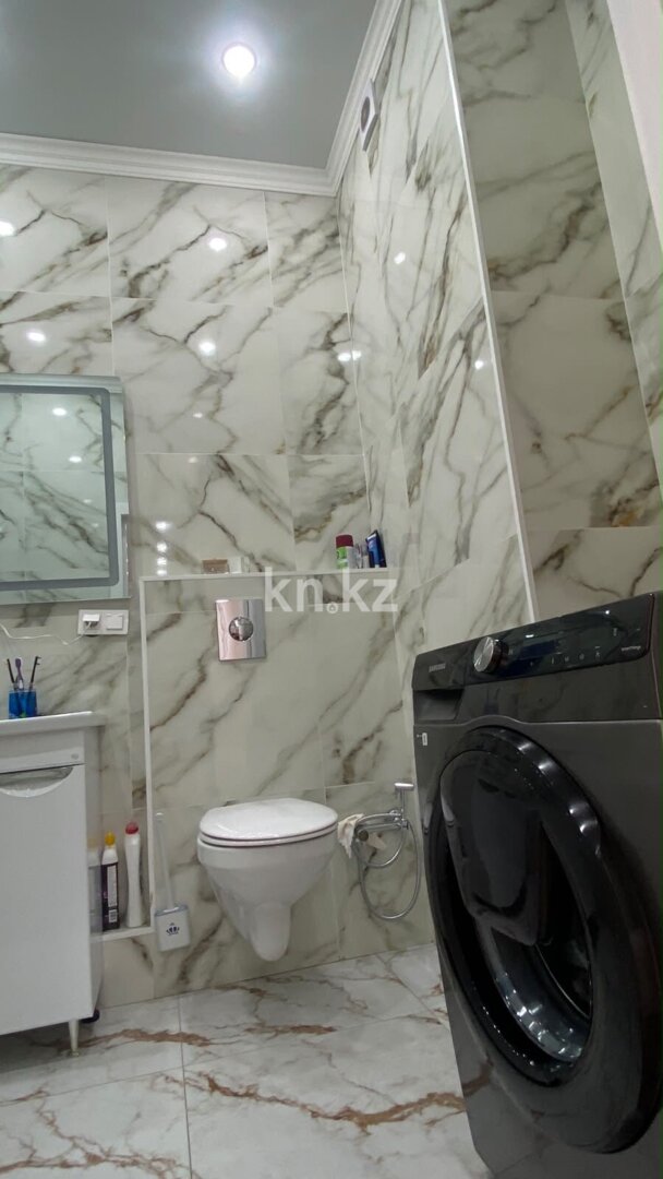 Аренда 2-комнатной квартиры, 67 м² в Астане - фото 11