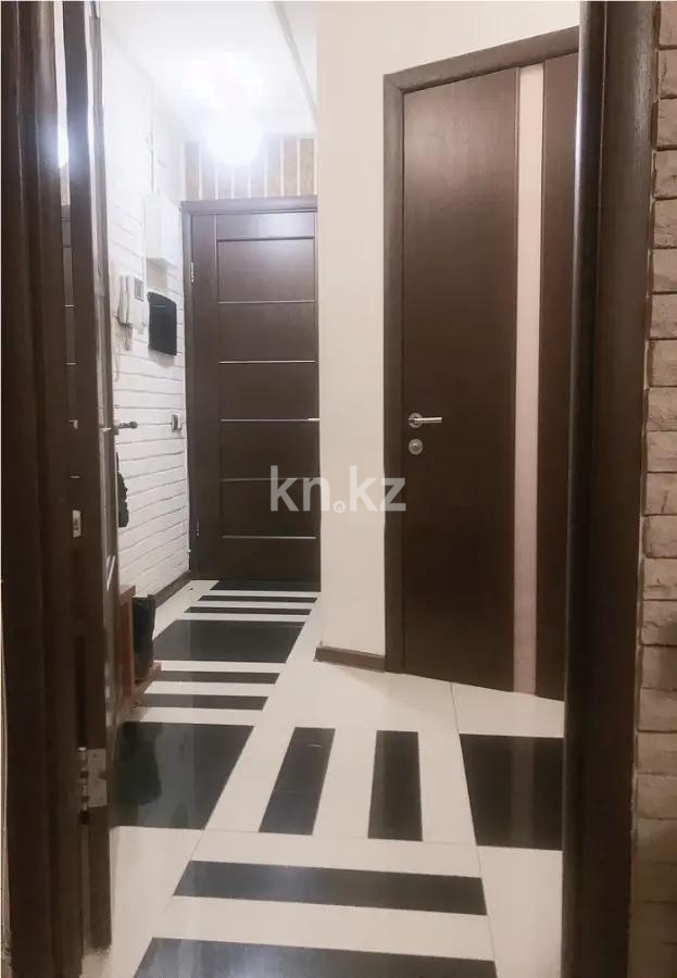 Продажа 1-комнатной квартиры, 33 м² в Алматы - фото 4