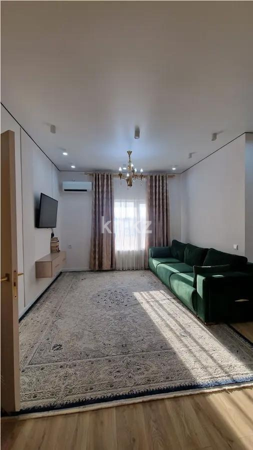 Продажа 2-комнатной квартиры, 53.6 м² в Алматы