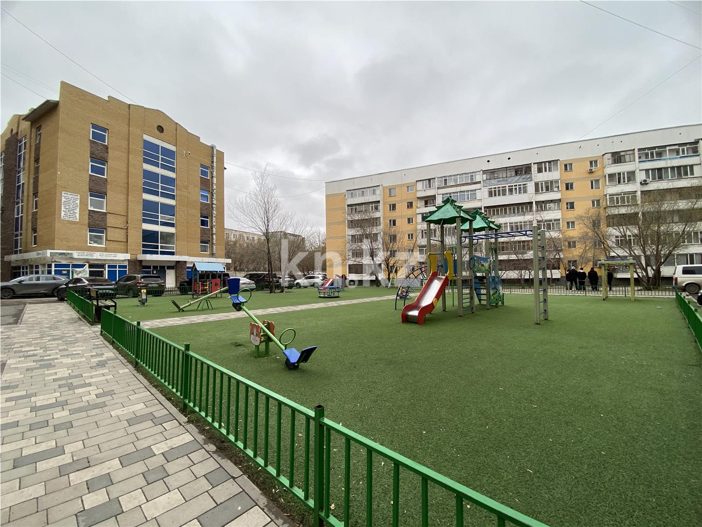 Продажа 1-комнатной квартиры, 41.8 м² в Астане - фото 16