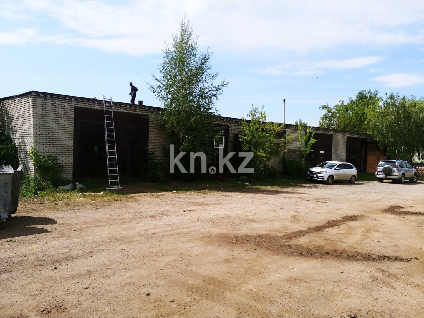 Продажа базы, 480 м² в Акмолинской области
