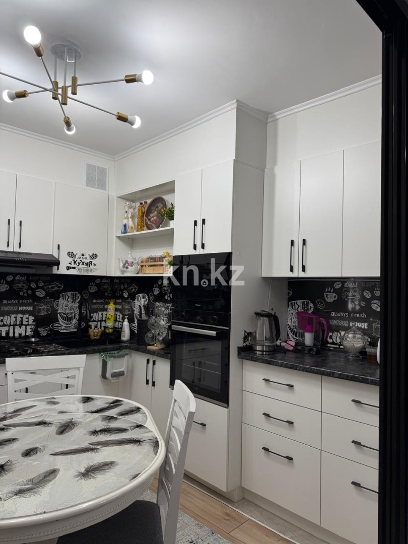 Продажа 2-комнатной квартиры, 54 м² в Алматы - фото 5