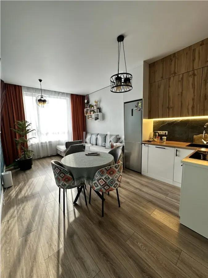 Продажа 2-комнатной квартиры, 44 м² в Астане - фото 2