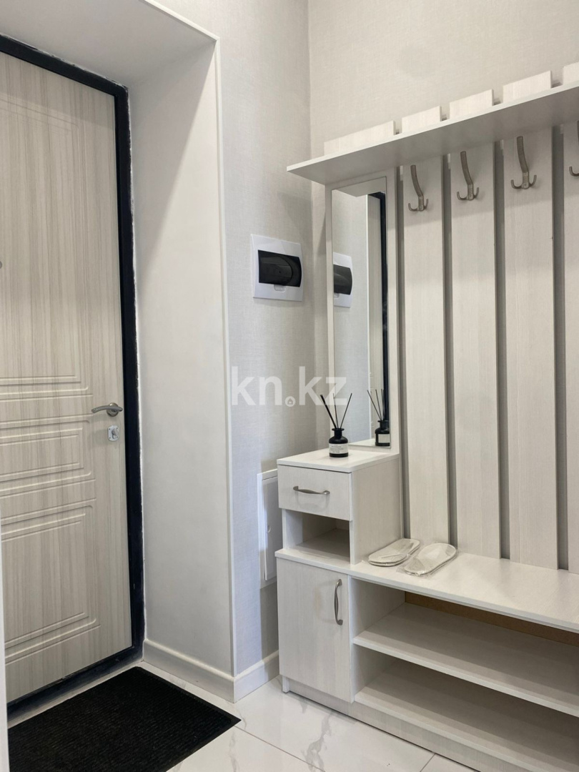 Аренда 1-комнатной квартиры посуточно, 39 м², пр. Туран, дом  55/6 в Астане - фото 7