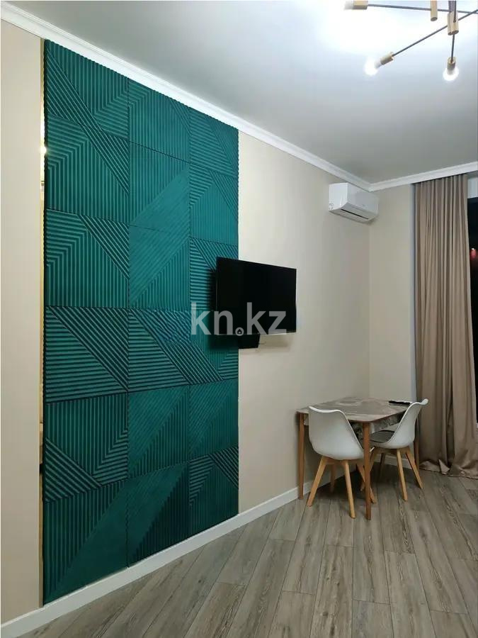 Продажа 2-комнатной квартиры, 41.4 м², пр. Сейфуллина, дом  533 в Алматы
