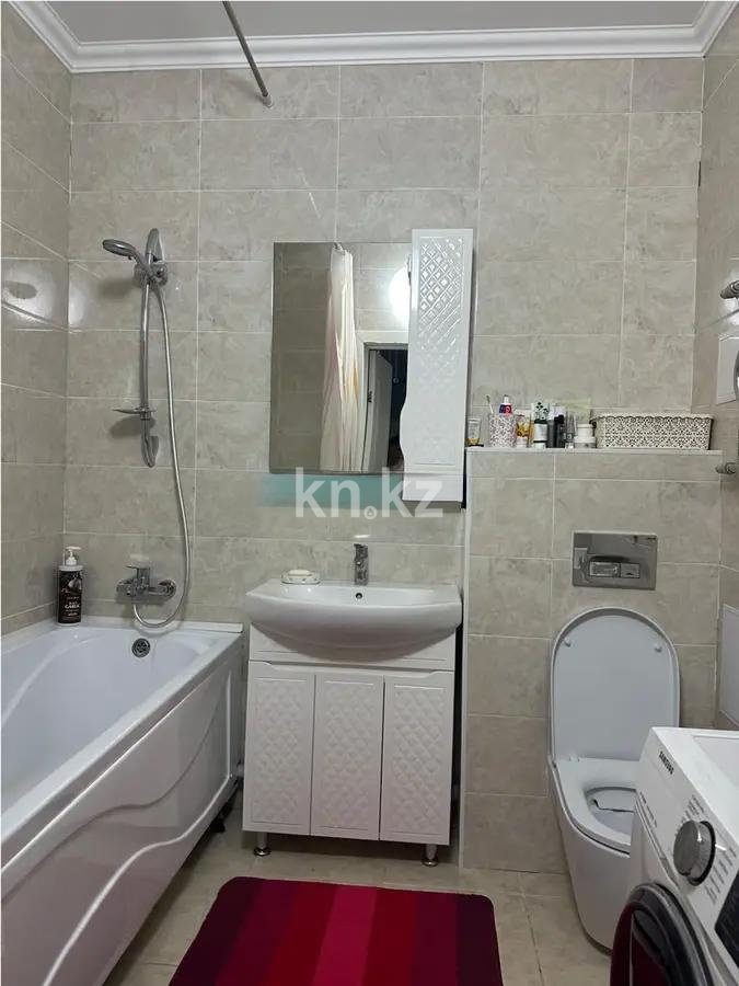 Продажа 2-комнатной квартиры, 53.72 м², ул. Сыганак, дом  11 в Астане - фото 4