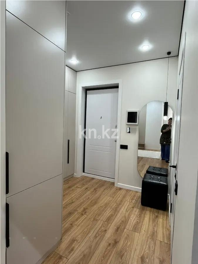 Продажа 2-комнатной квартиры, 40 м², мкр-н Шугыла, дом  340/46 в Алматы - фото 5