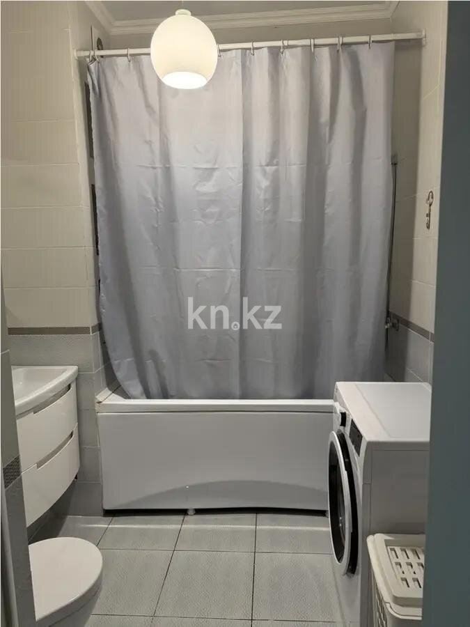 Продажа 1-комнатной квартиры, 51 м² в Алматы - фото 3