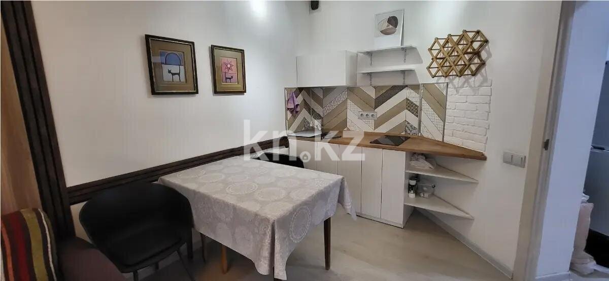 Продажа 1-комнатной квартиры, 28.2 м² в Алматы - фото 2