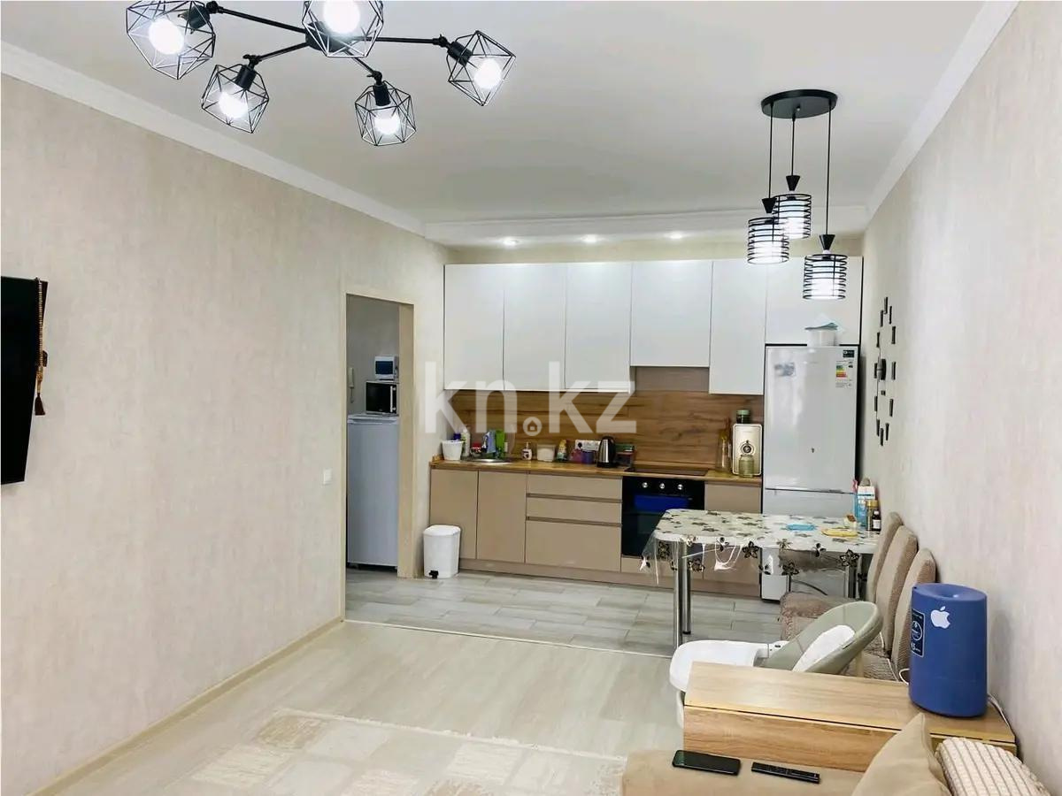 Продажа 2-комнатной квартиры, 45.1 м², пр. Кошкарбаева, дом  15 в Астане - фото 3