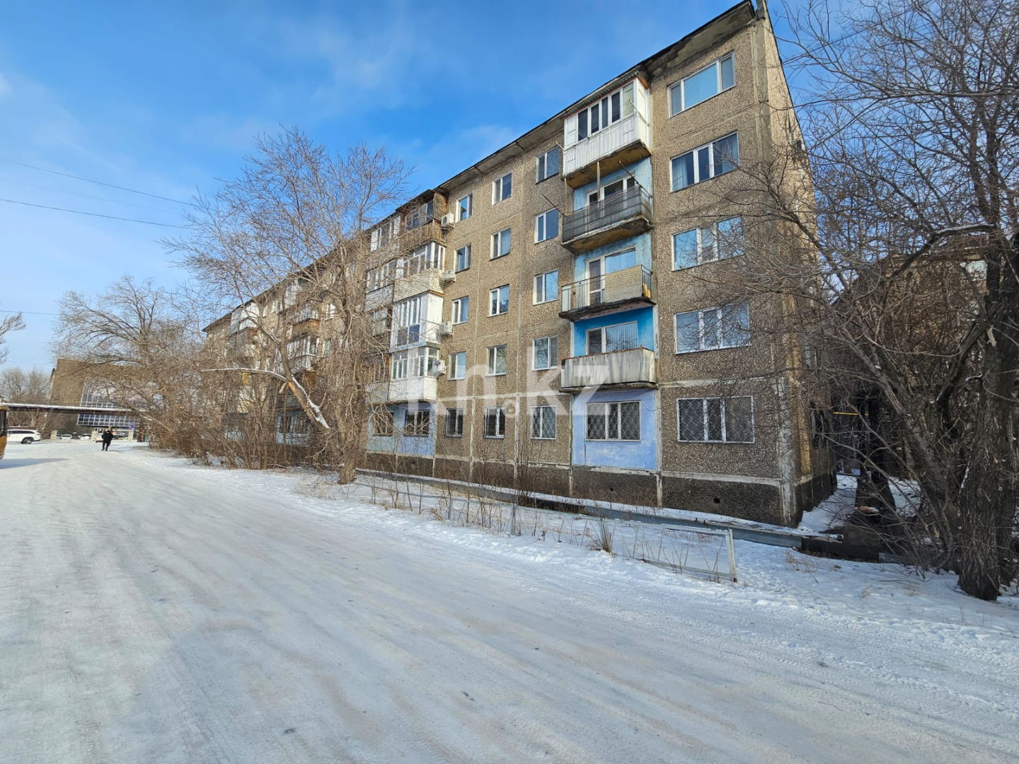 Продажа 1-комнатной квартиры, 33 м² в Караганде - фото 23
