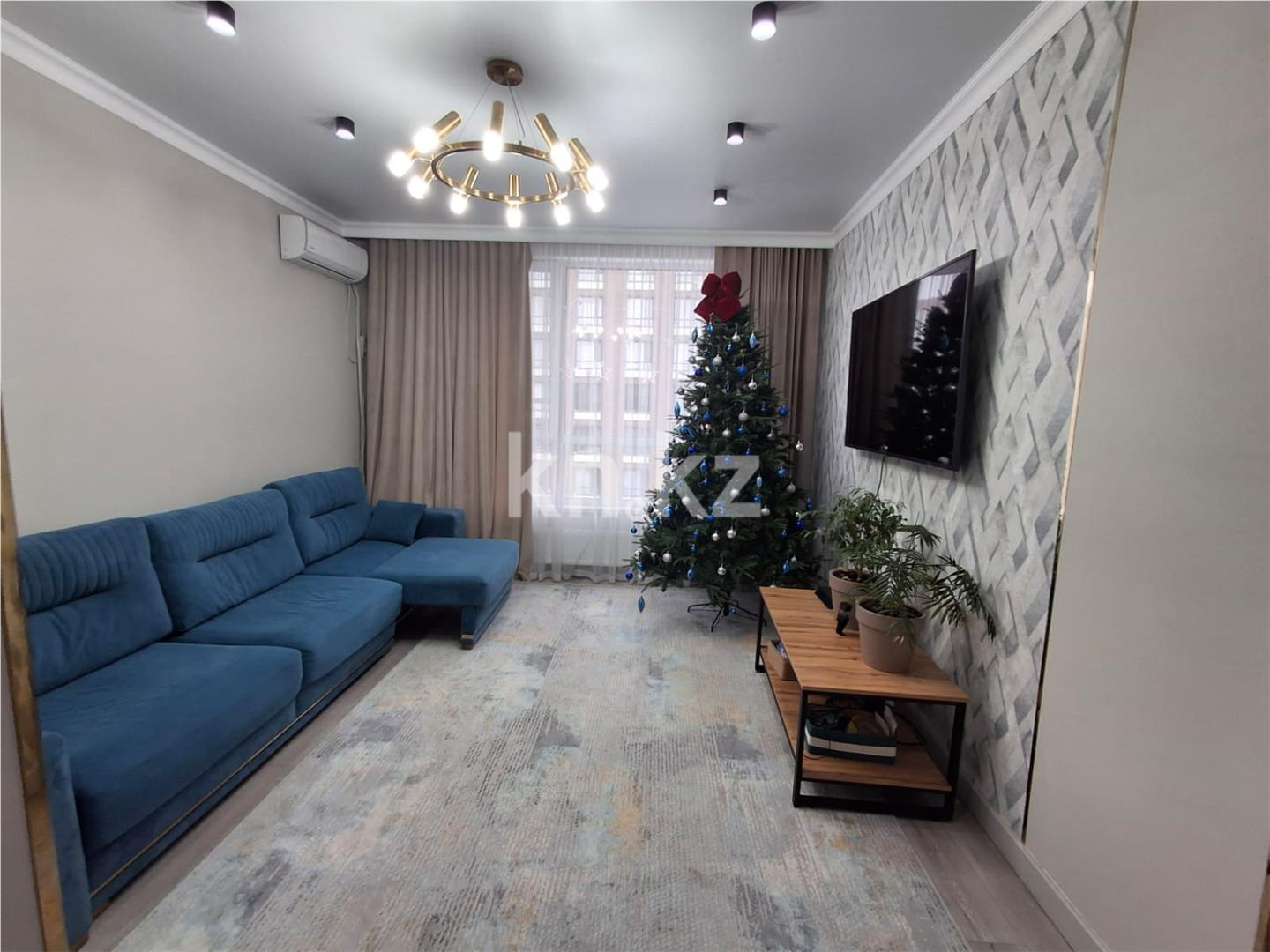 Продажа 3-комнатной квартиры, 82 м², ул. Асфендиярова в Астане