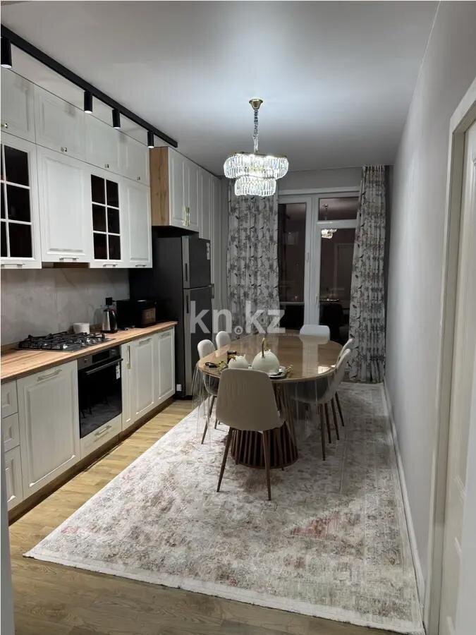 Продажа 2-комнатной квартиры, 75 м² в Алматы - фото 3