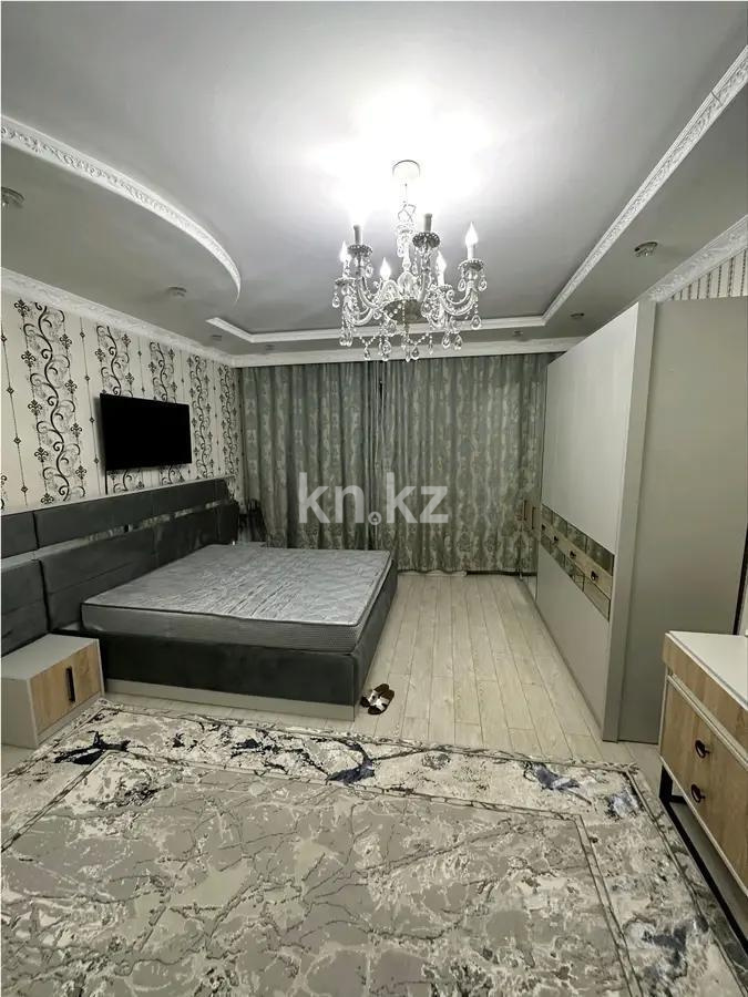 Продажа 3-комнатной квартиры, 131 м², ул. Жуалы, дом  25 в Алматы