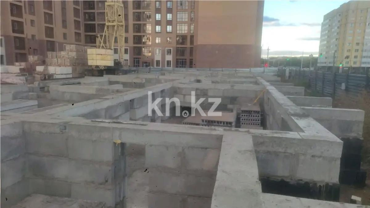 Продажа 2-комнатной квартиры, 52 м², ул. Е-429, дом  1 стр в Астане