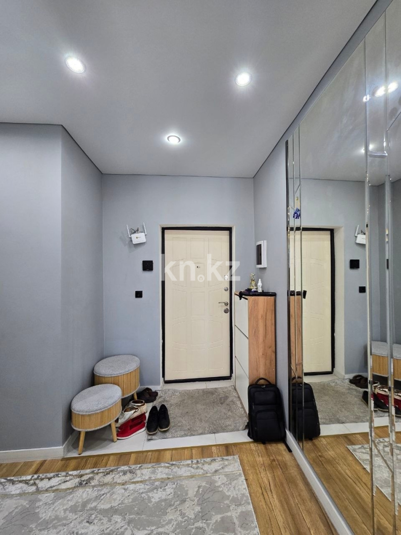 Продажа 2-комнатной квартиры, 57 м² в Алматы - фото 12