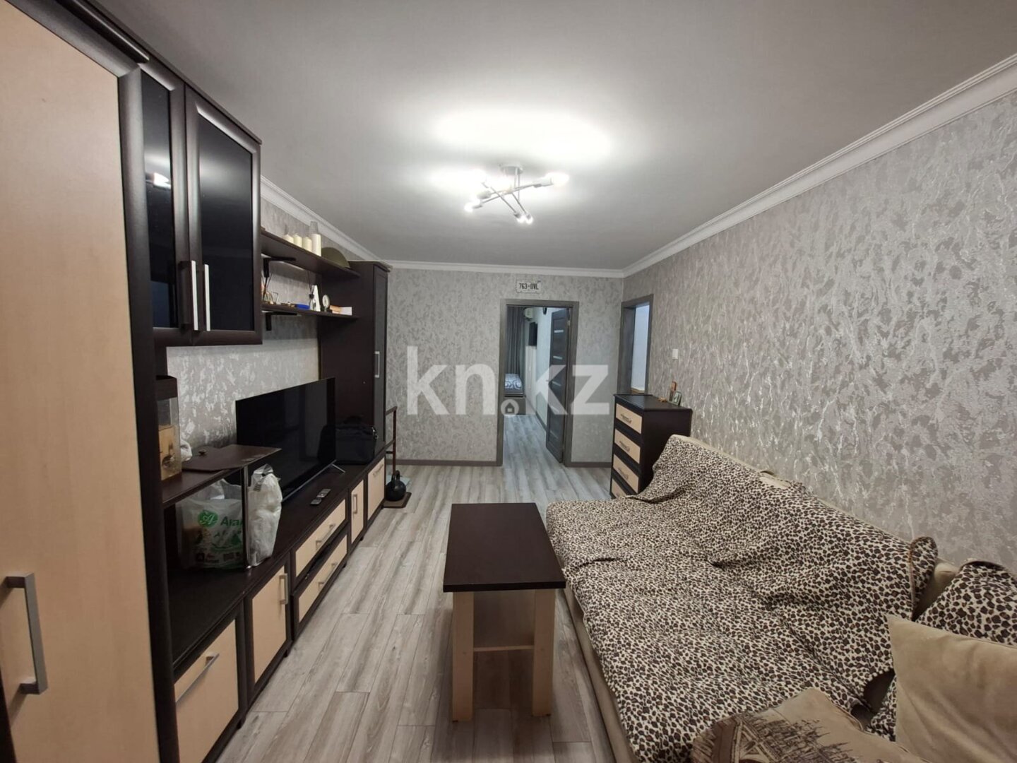 Продажа 2-комнатной квартиры, 47 м² в Караганде - фото 2