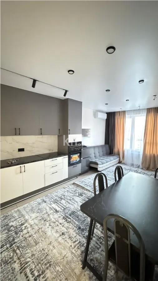 Продажа 2-комнатной квартиры, 52 м² в Алматы - фото 2