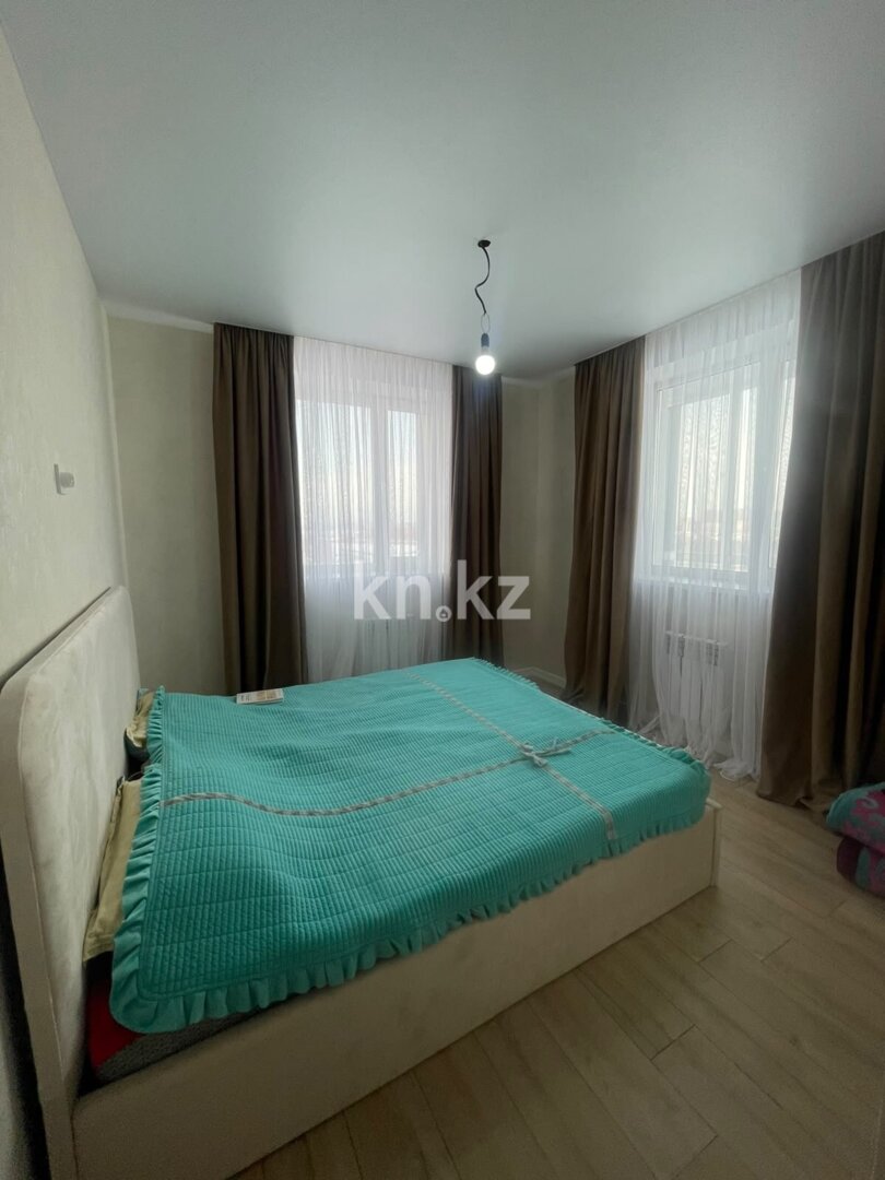 Аренда 2-комнатной квартиры, 54 м² в Астане - фото 4
