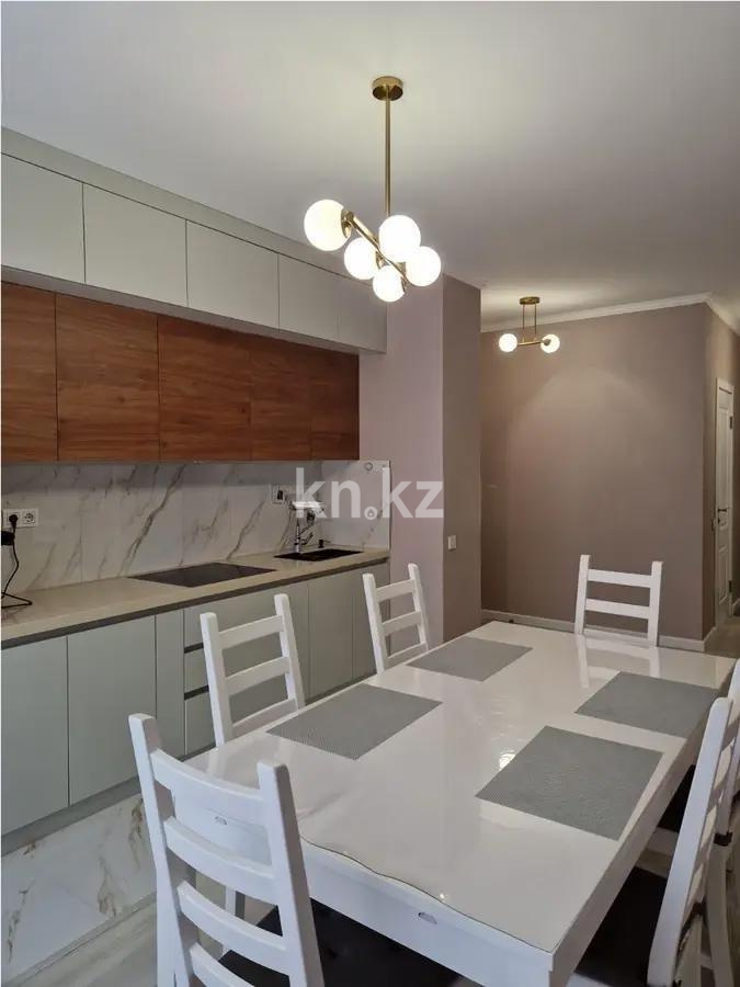 Продажа 2-комнатной квартиры, 77.6 м², мкр-н Думан-2, дом  57/3 в Алматы - фото 3