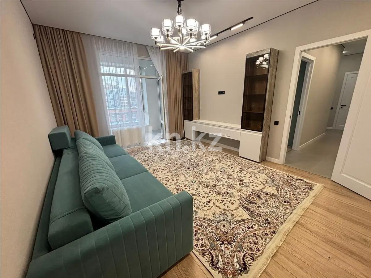 Продажа 2-комнатной квартиры, 65 м² в Астане