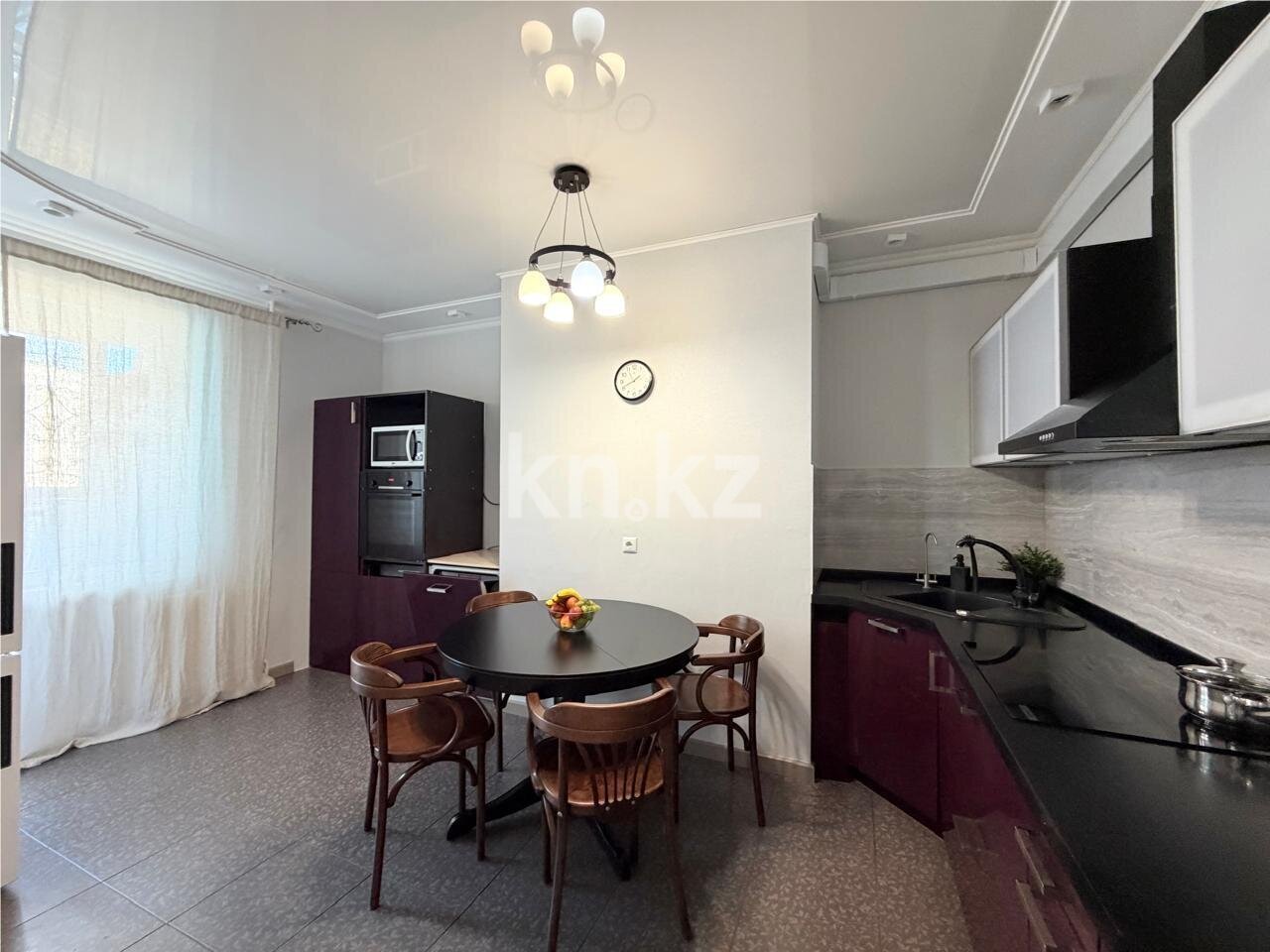 Продажа 4-комнатной квартиры, 101.5 м² в Астане - фото 10