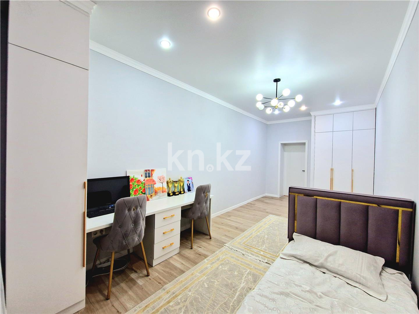 Продажа 4-комнатной квартиры, 115 м² в Караганде - фото 14
