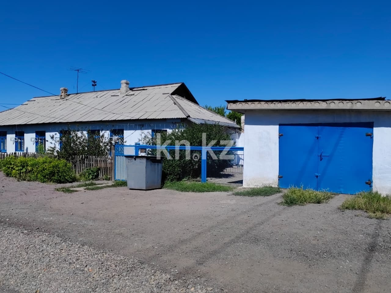 Продажа 4-комнатного дома, 65 м² в Караганде