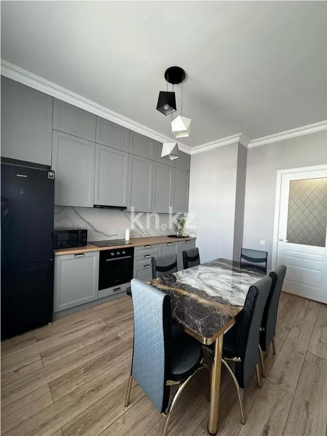 Продажа 2-комнатной квартиры, 65 м², ул. Бокейхана, дом  20 в Астане - фото 3