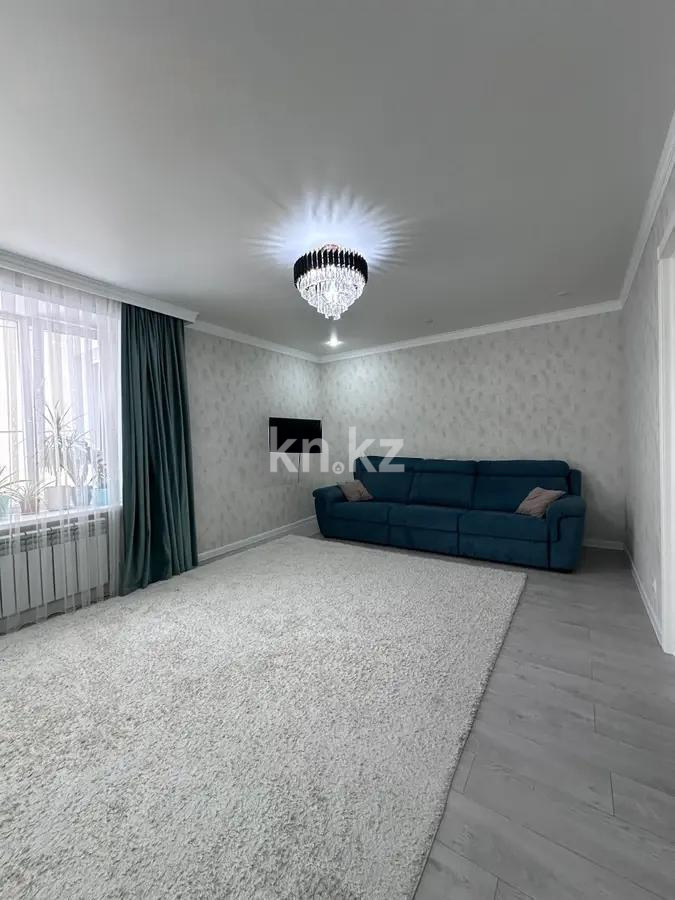 Продажа 3-комнатной квартиры, 111.2 м², ул. Нажимеденова, дом  13 в Астане