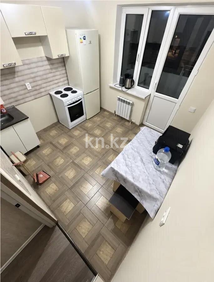 Продажа 1-комнатной квартиры, 37.4 м² в Астане
