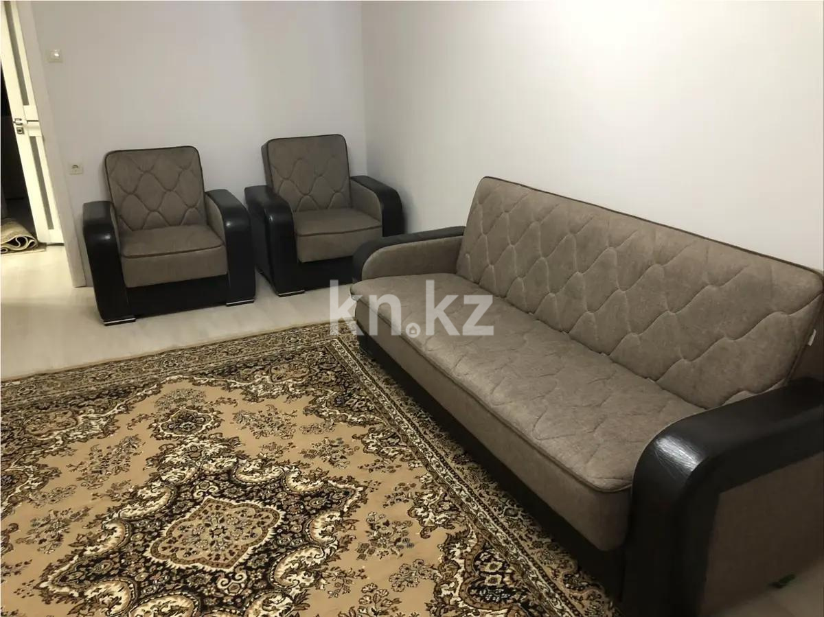 Продажа 2-комнатной квартиры, 52 м² в Алматы