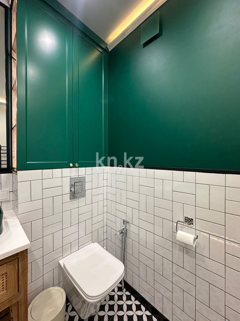 Продажа 2-комнатной квартиры, 51 м² в Алматы - фото 5