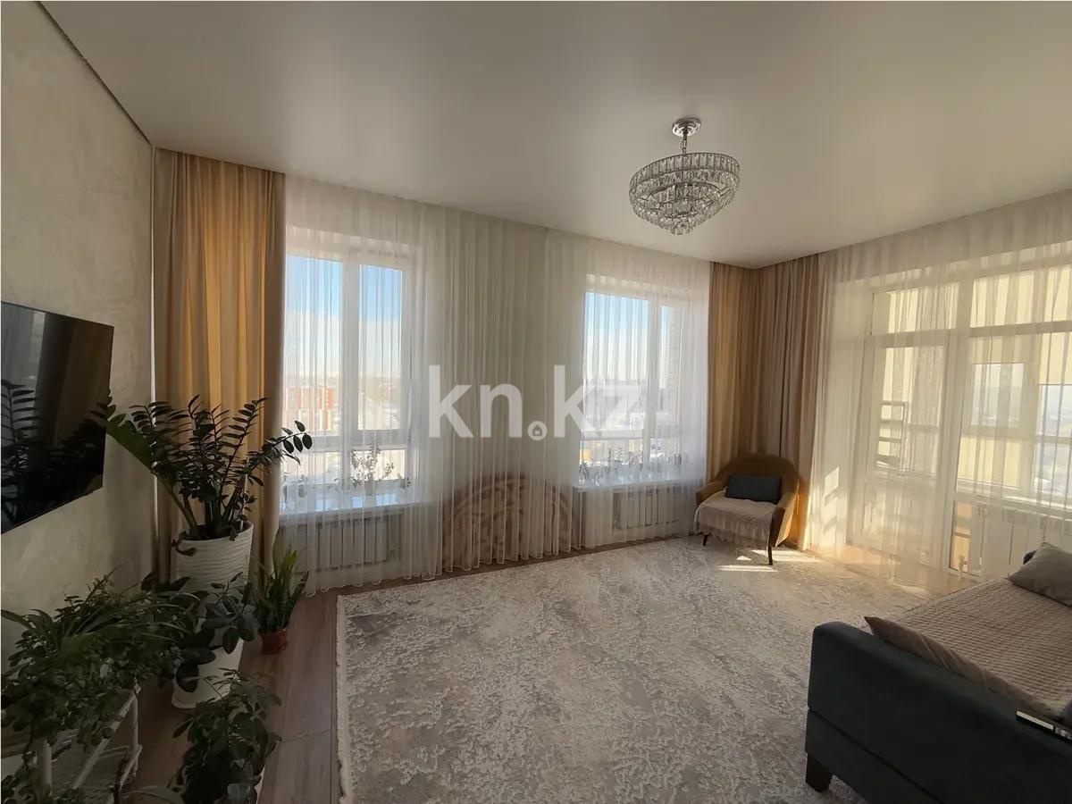 Продажа 3-комнатной квартиры, 89 м², ул. Сатпаева, дом  24 в Астане