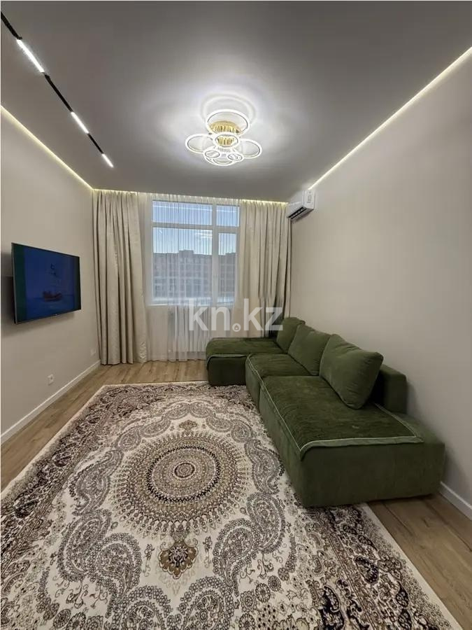 Продажа 2-комнатной квартиры, 60.6 м² в Астане