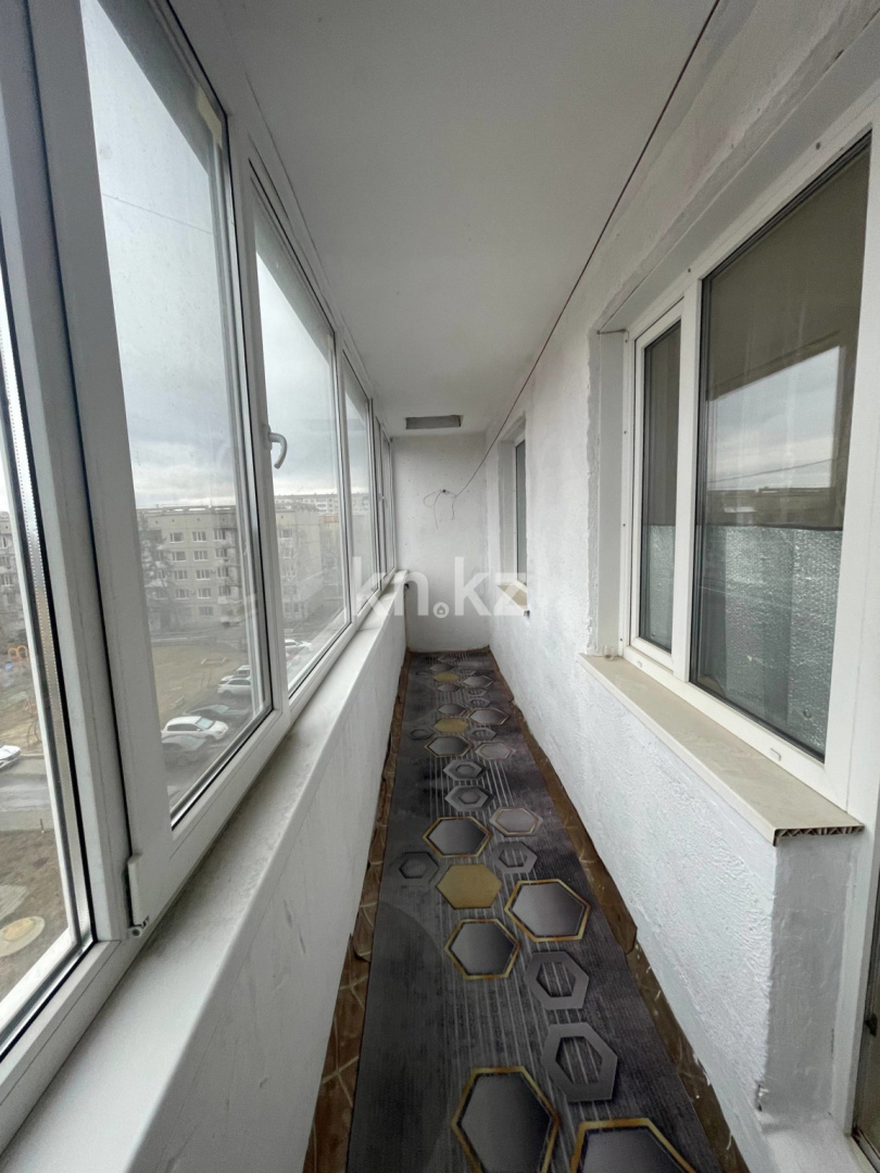 Продажа 2-комнатной квартиры, 56 м², 8-й Микрорайон, дом  3 в Костанае - фото 16