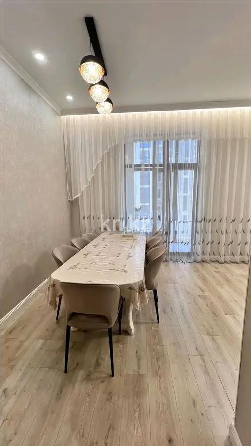 Продажа 4-комнатной квартиры, 137.4 м², ул. Акмешит, дом  19/1 в Астане - фото 5