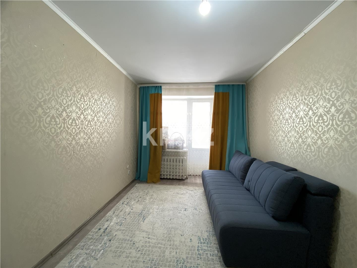 Продажа 2-комнатной квартиры, 48 м² в Астане