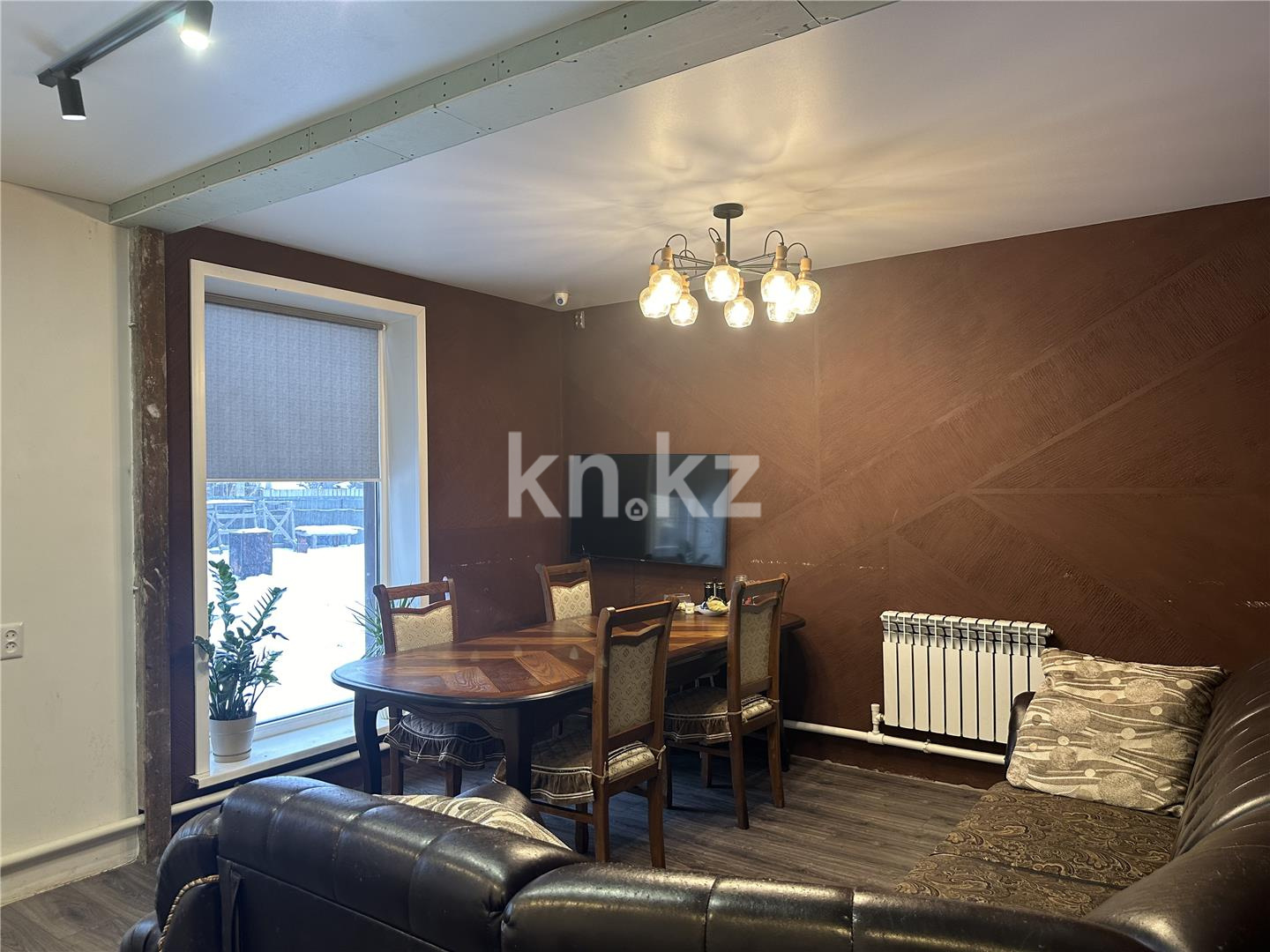 Продажа 4-комнатного дома, 84.6 м², ул. Матросова в Темиртау - фото 4