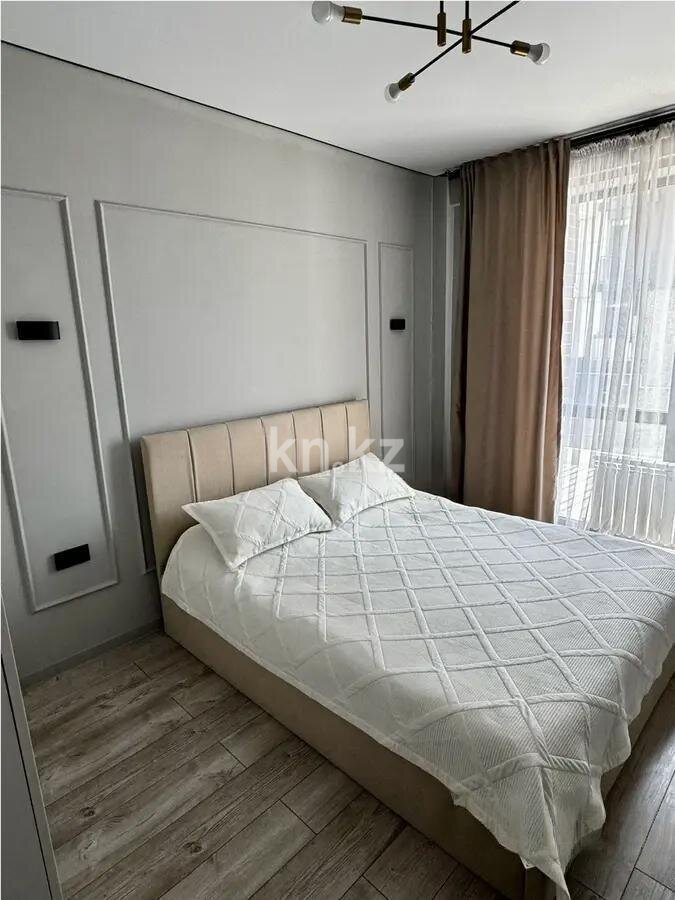 Продажа 2-комнатной квартиры, 41.5 м² в Алматы - фото 2
